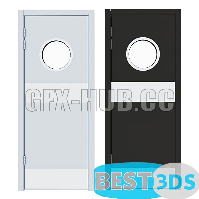 Éclairage extérieur – DSK Iluminated Doors 3