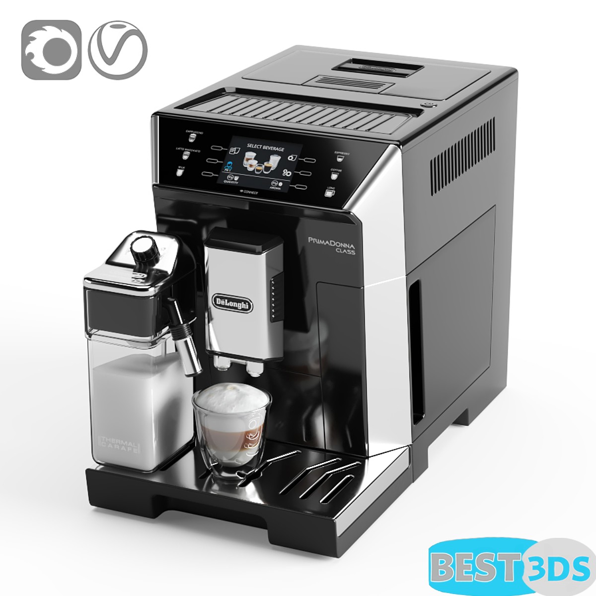 Pack model 3D- Appareil De Cuisine – Image 19