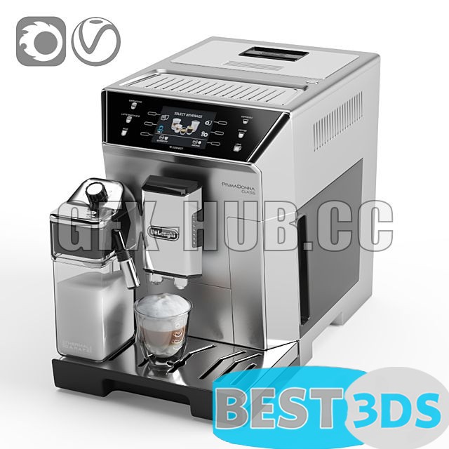 Pack model 3D- Appareil De Cuisine – Image 29