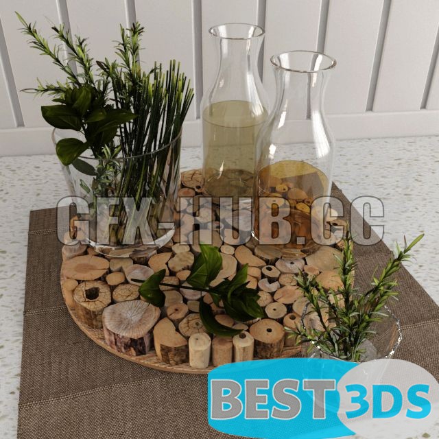 Décor de cuisine – Decorations for the kitchen