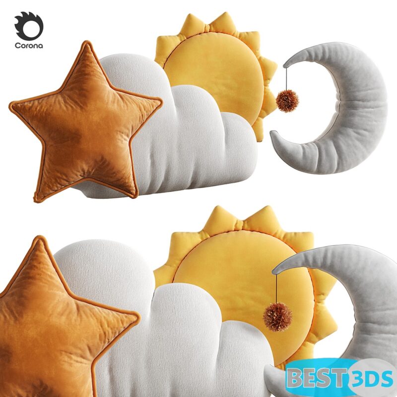 Coussins décoratifs 21