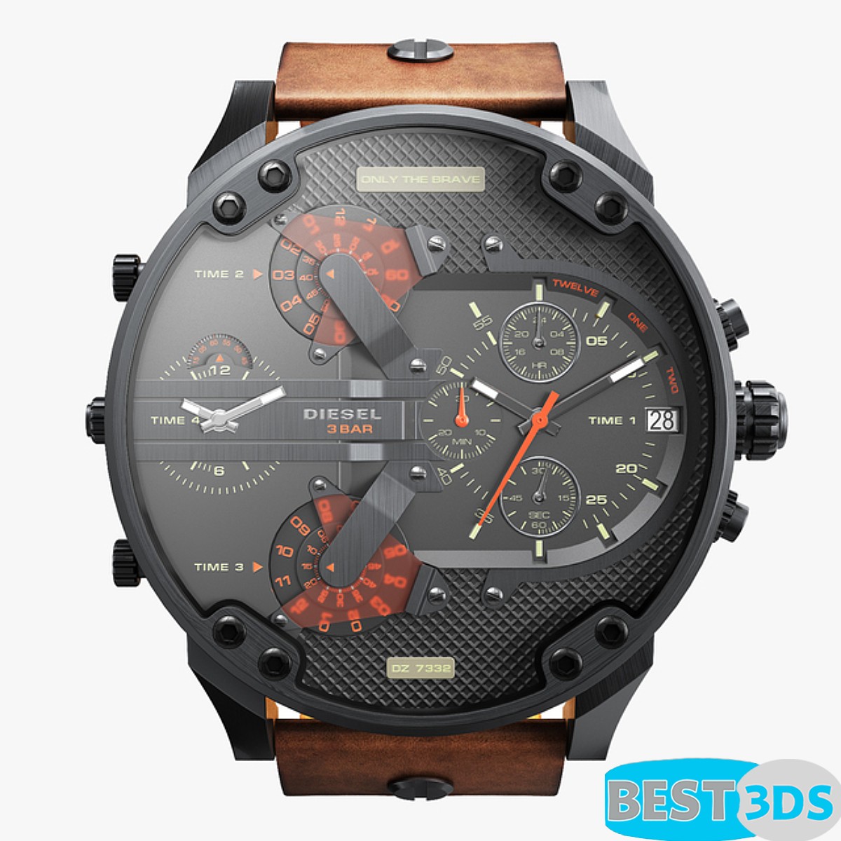 Pack model 3D- Technologie – Image 167