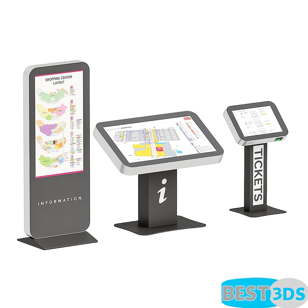 Pack model 3D- Technologie – Image 166