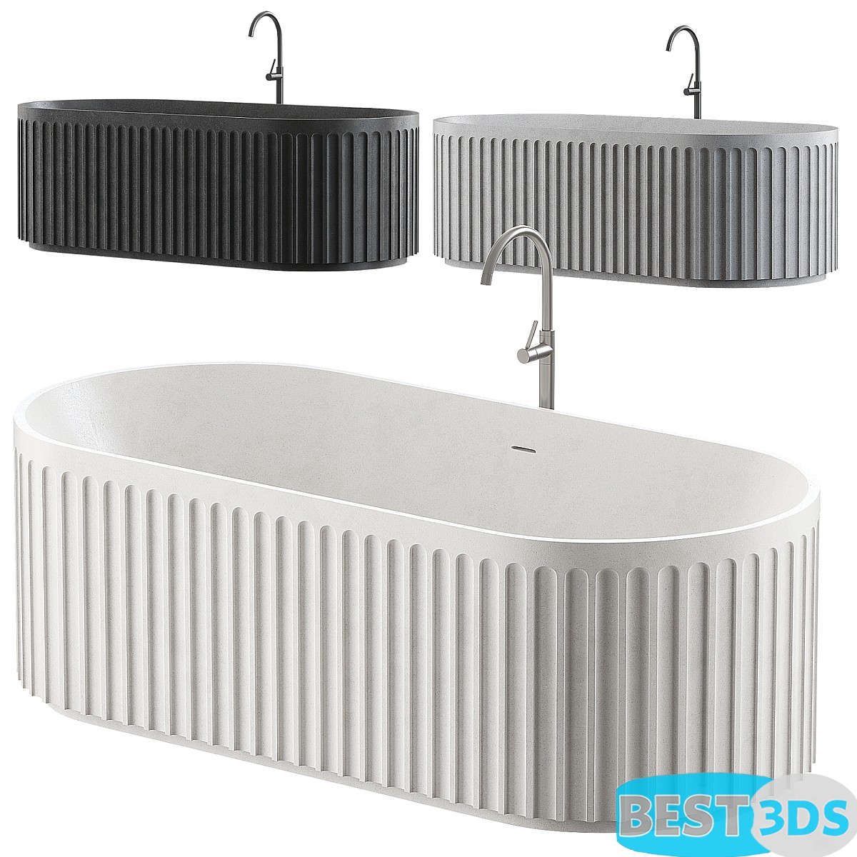 Baignoire Doric