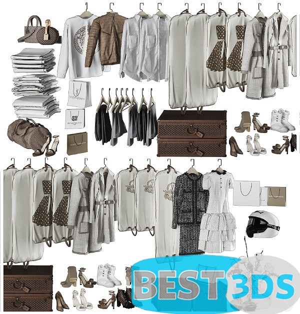Dressing Benedetti luxe