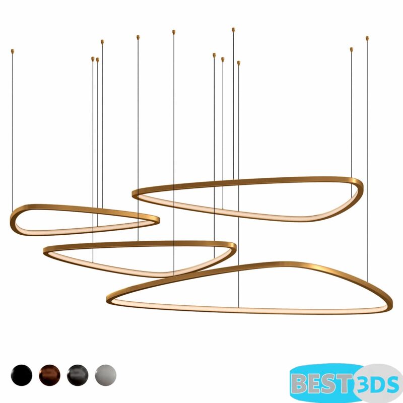 Suspension Egg design