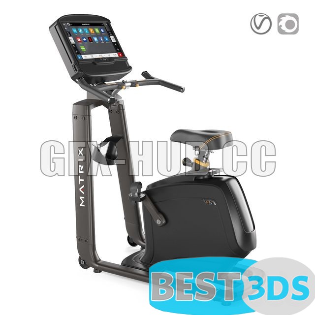 Vélo d’appartement Matrix U30