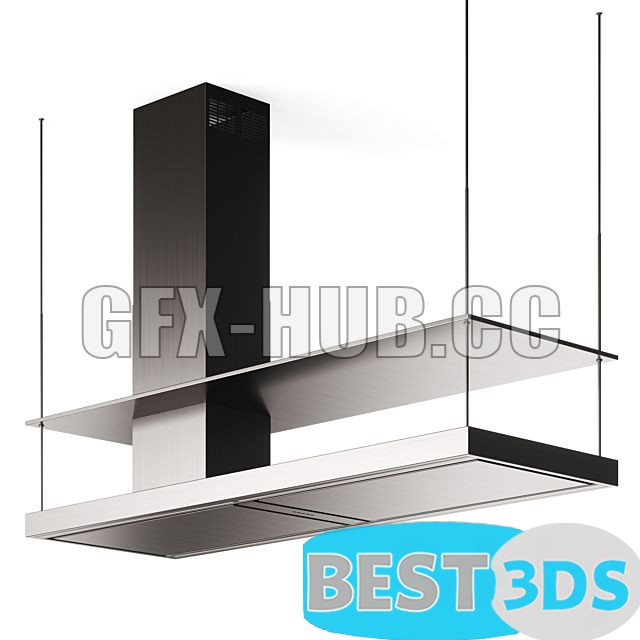 Suspension moderne Lumen Elle