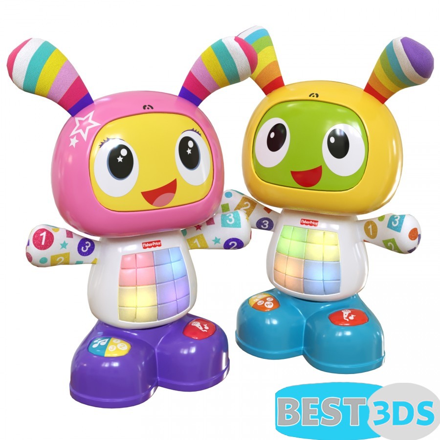 Pack model 3D- Equipement D'enfant – Image 73