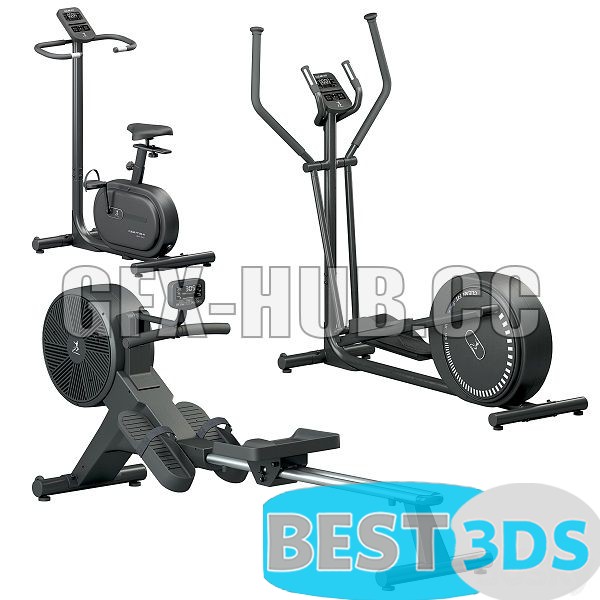 Équipement fitness Clear Fit 0