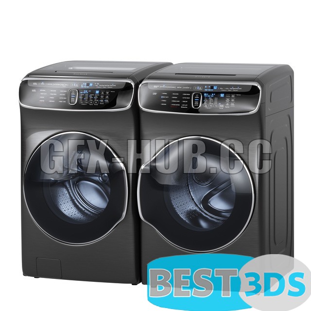 Pack model 3D- Appareil De Cuisine – Image 25