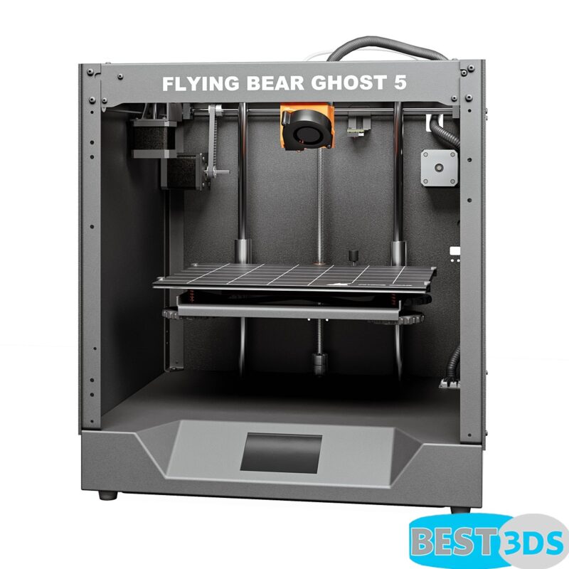 Modèle 3D de Flying Bear Ghost 5