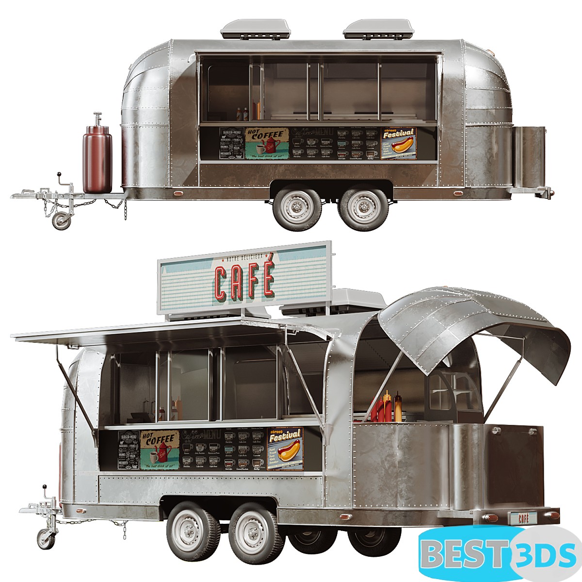 Pack model 3D- Transport – Image 98