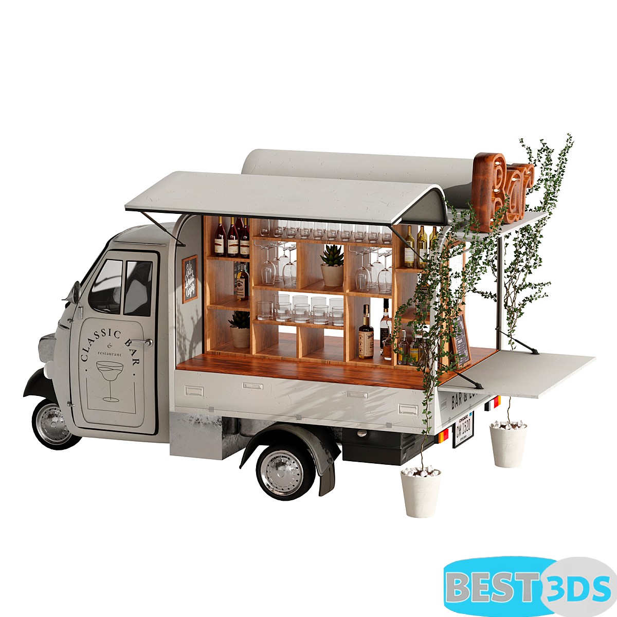 Pack model 3D- Transport – Image 97