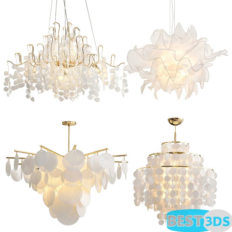 Chandelier exclusif 59