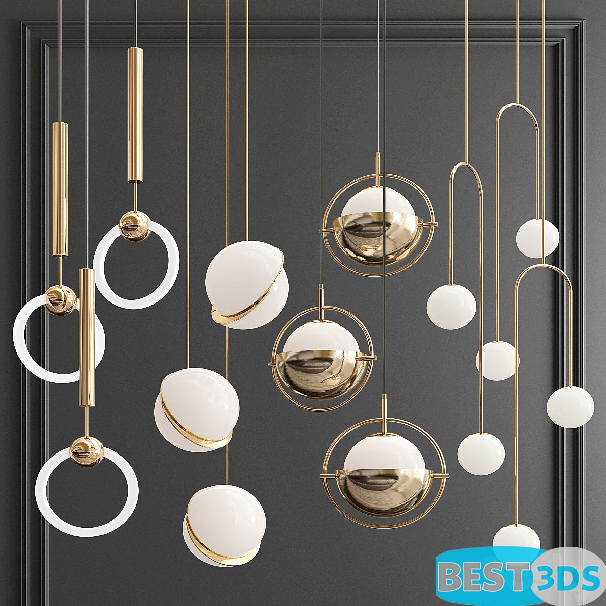 Suspension design 54 marques