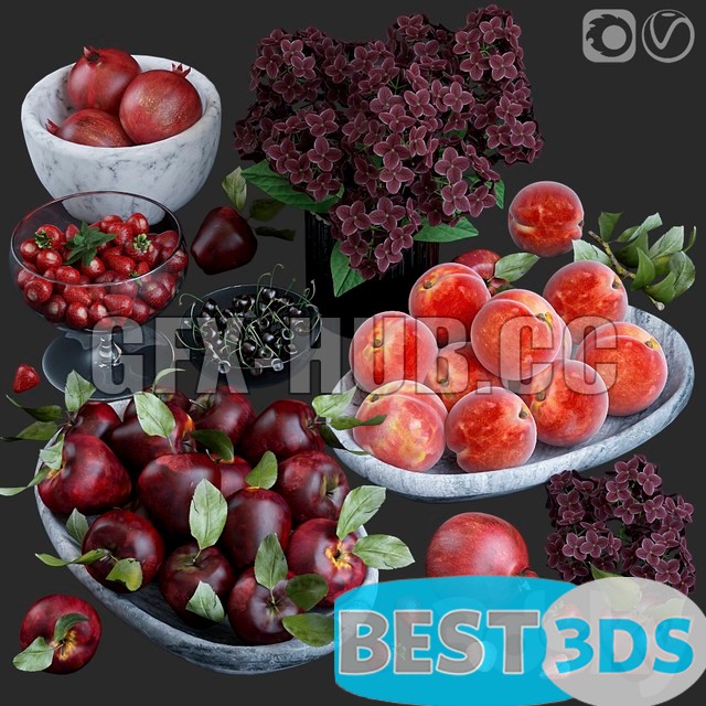 Fruits rouges