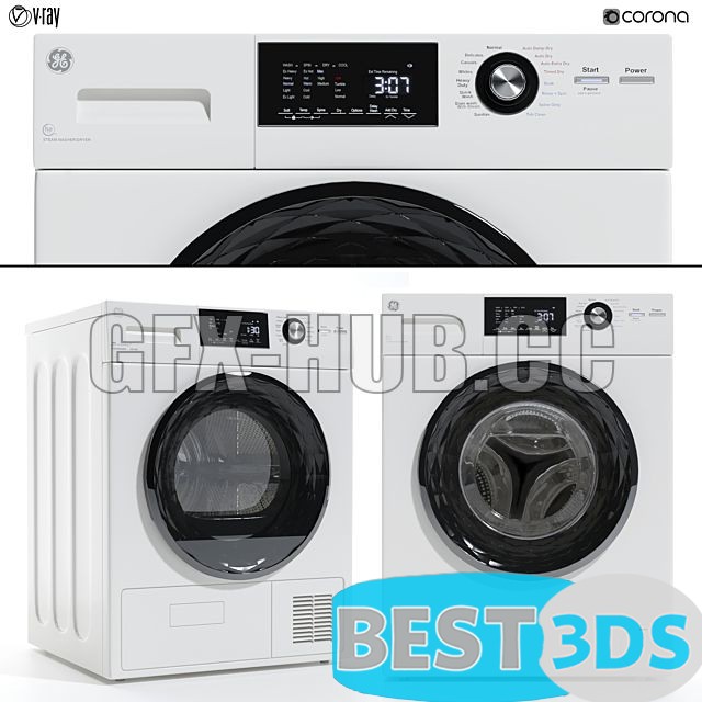 Pack model 3D- Appareil De Cuisine – Image 21