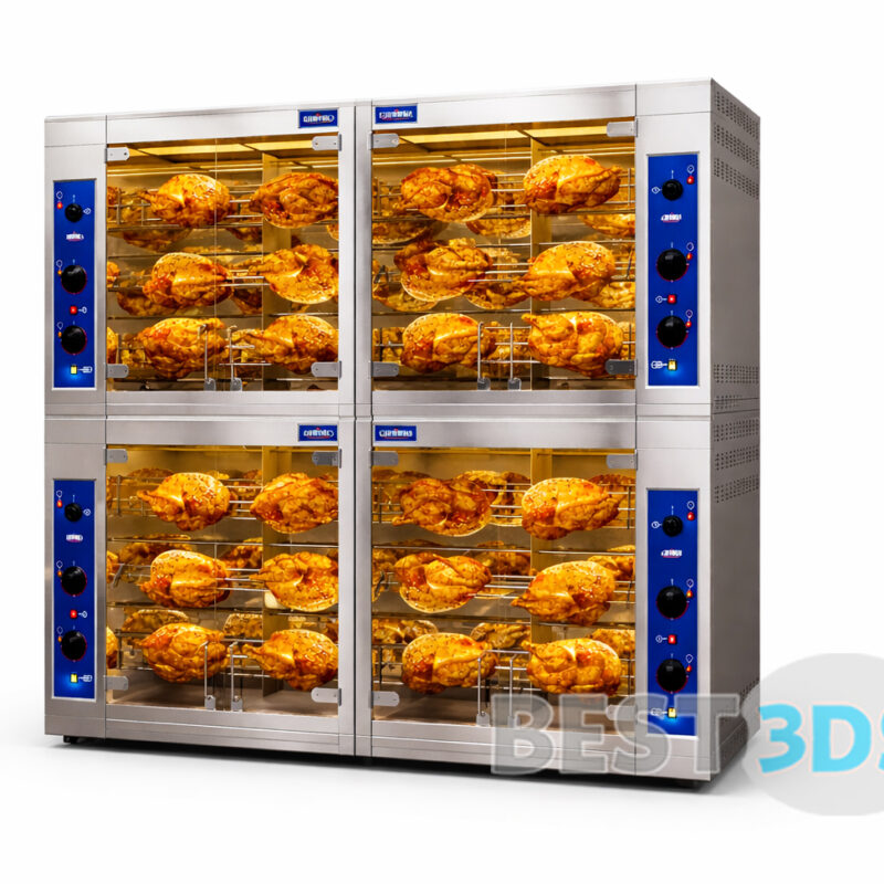 Grille De Poulet