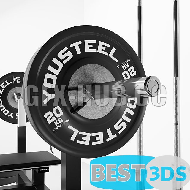 Salle de sport