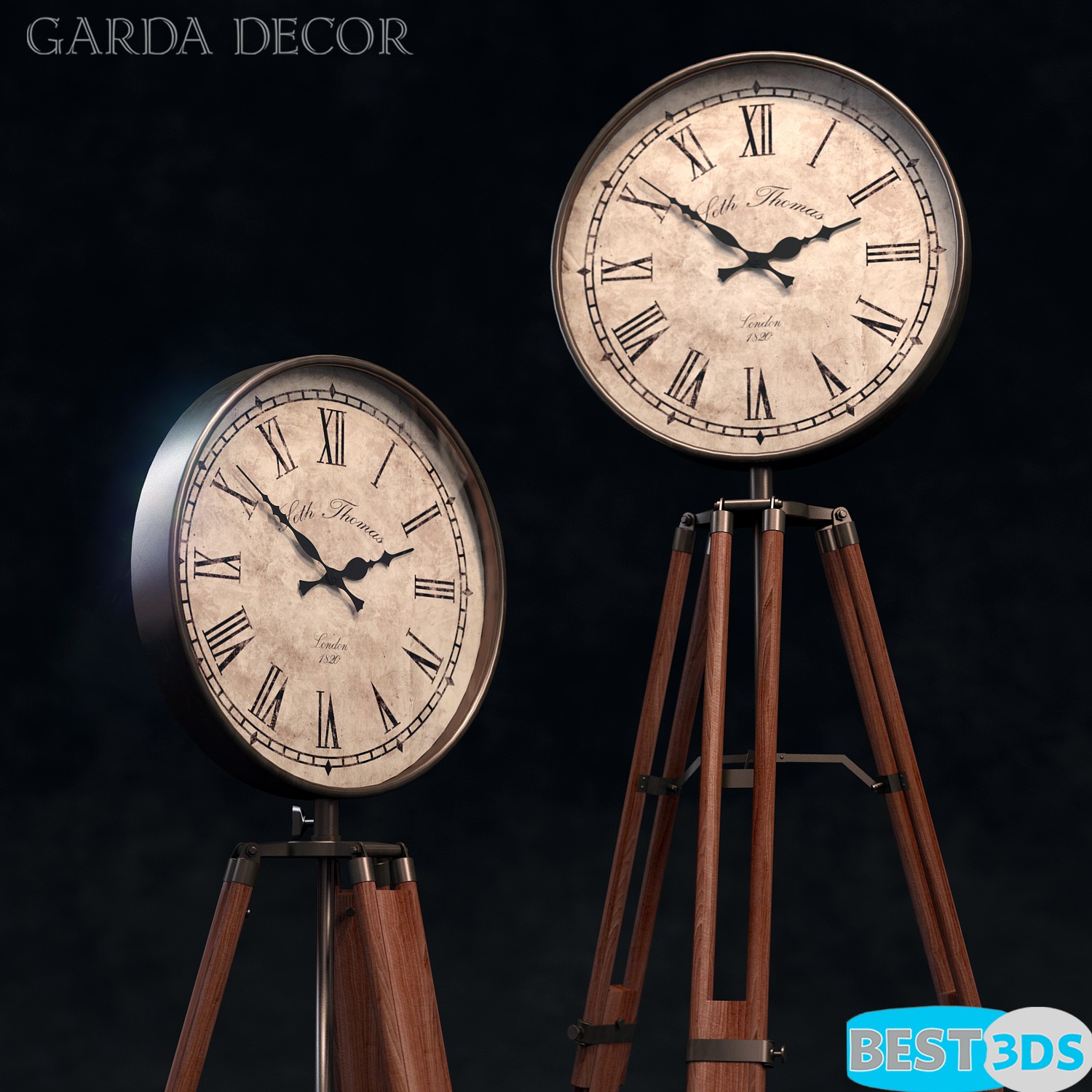Pack model 3D- Technologie – Image 147