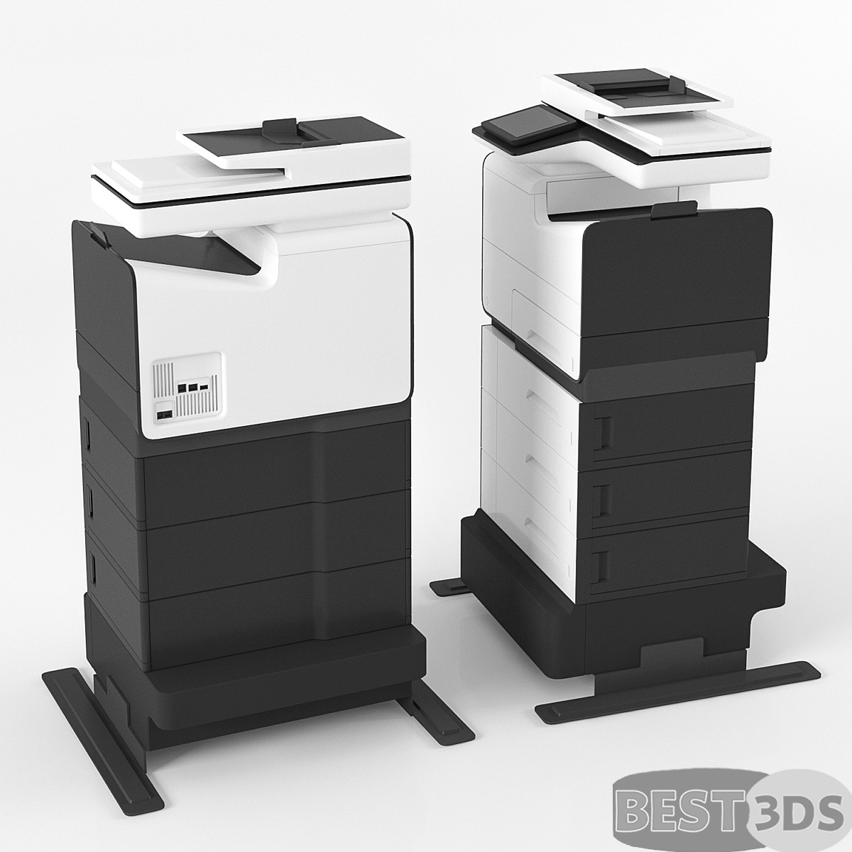 Pack model 3D- Technologie – Image 156
