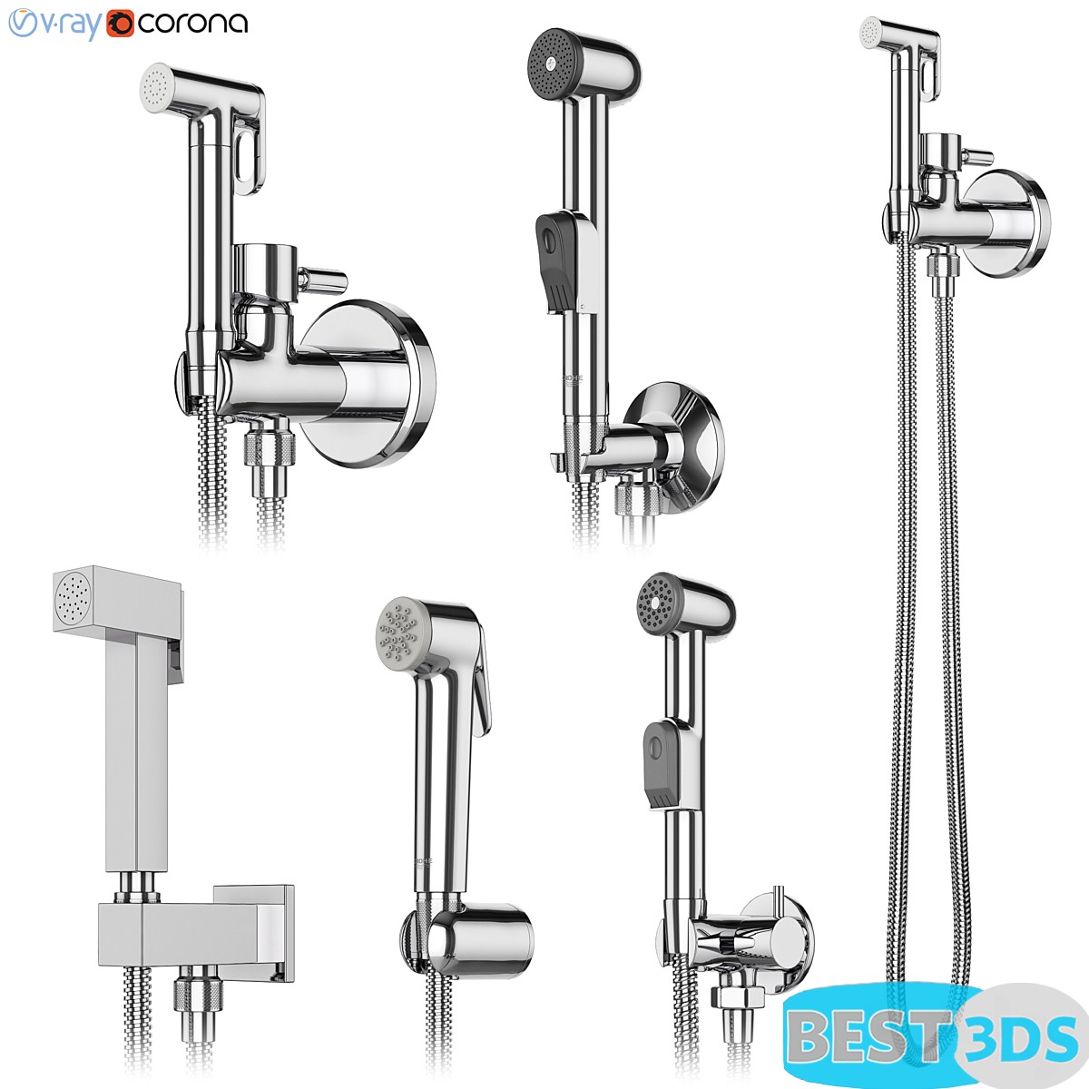 Hygienic souls set 79