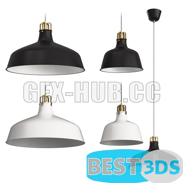Suspension Ikea Ranarp