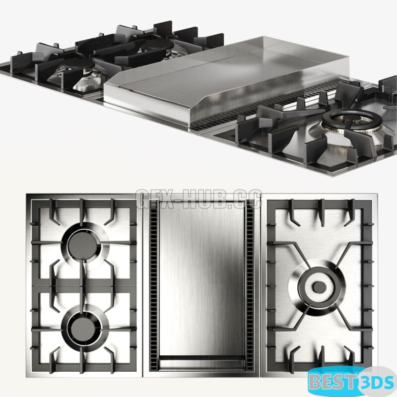 ILVE_COOKTOP
