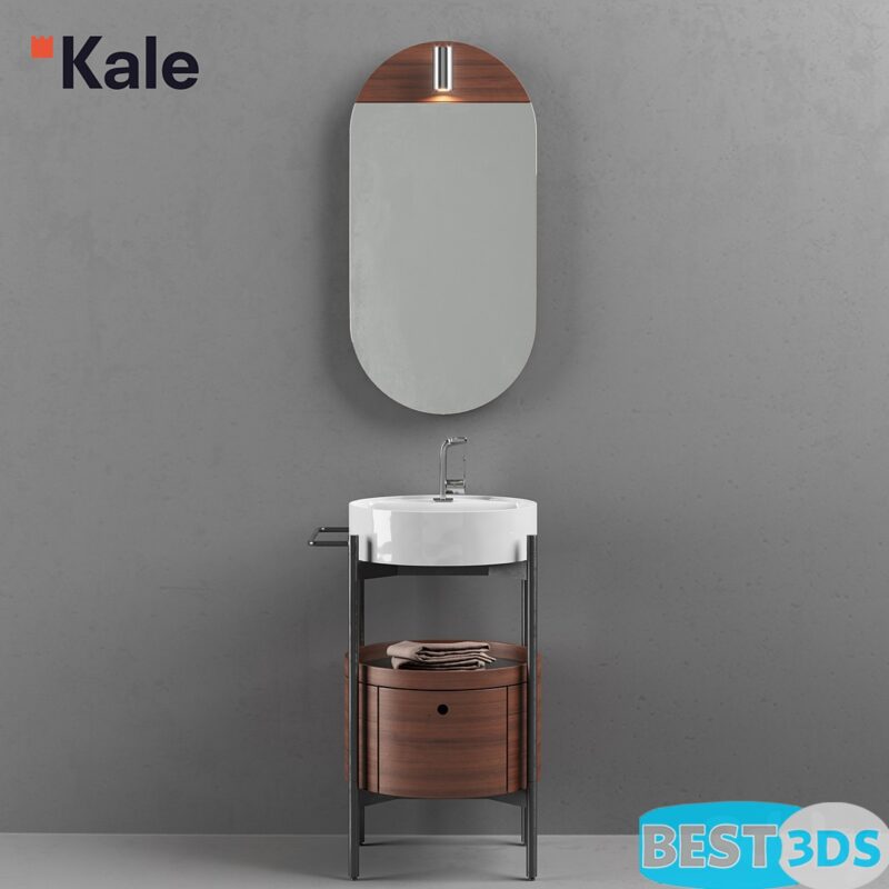 Élément de salle de bain