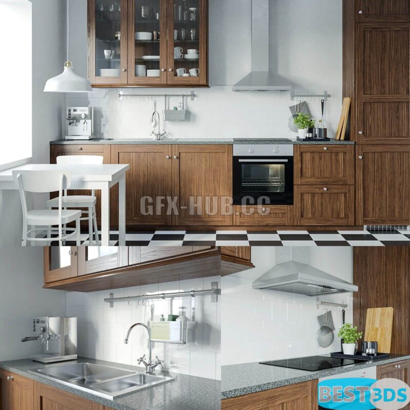 Cuisine Ikea Edserum