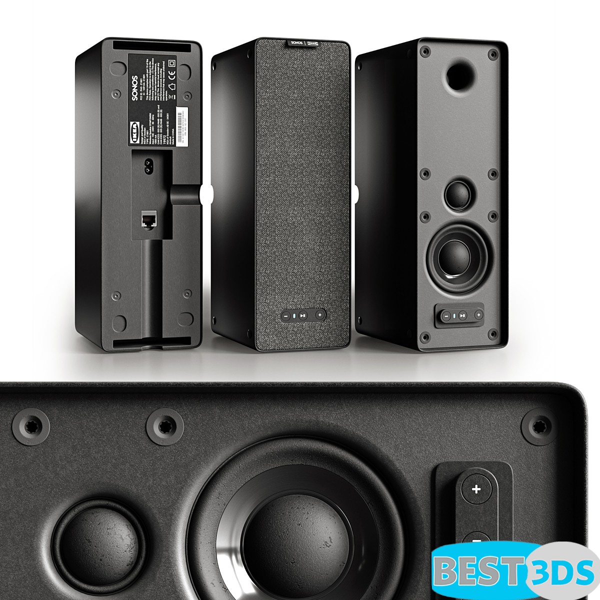 Pack model 3D- Technologie – Image 144