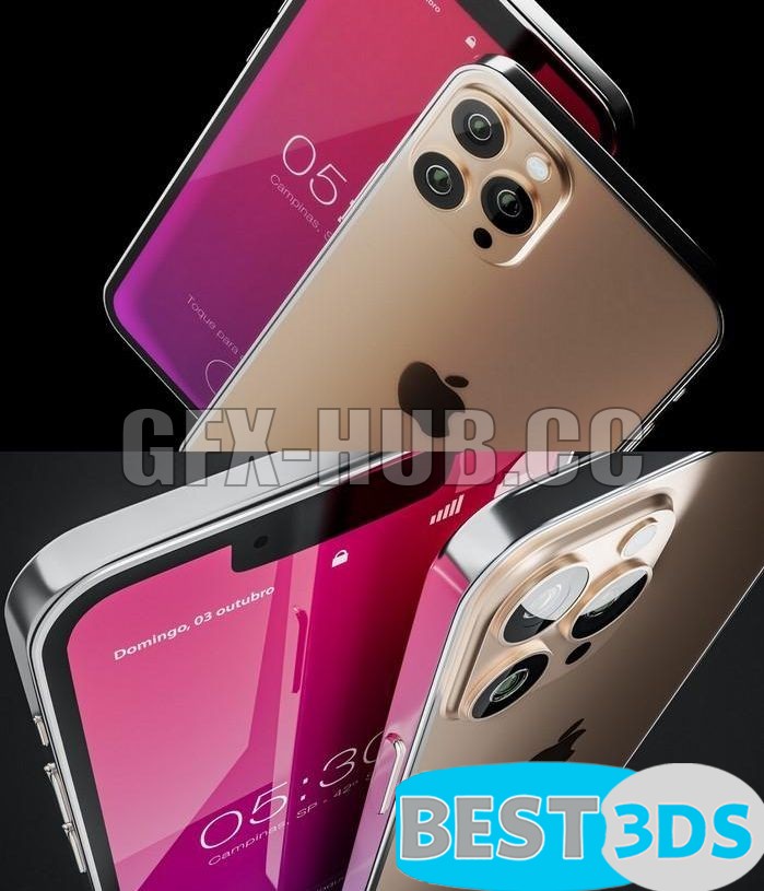 Pack model 3D- Technologie – Image 142