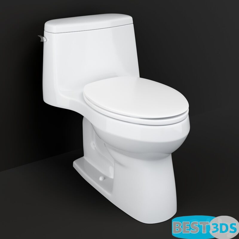 WC Kohler Santa Rosa