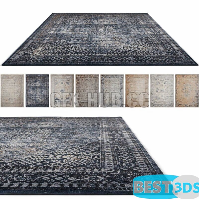 Tapis Malta Kathy Ireland