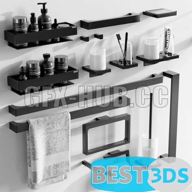 Accessoires KEUCO — Edition 11