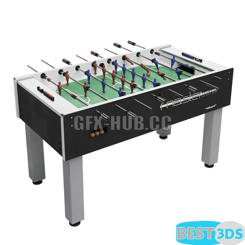 Baby-foot Garlando Master Champion