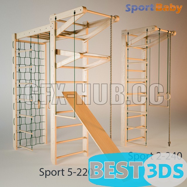 Coin enfants et sport
