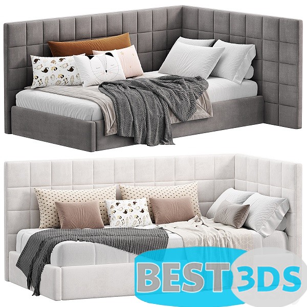 Pack model 3D- Chambre D'enfant – Image 27