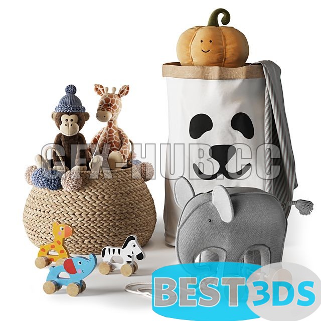 Décor chambre enfant 08 0