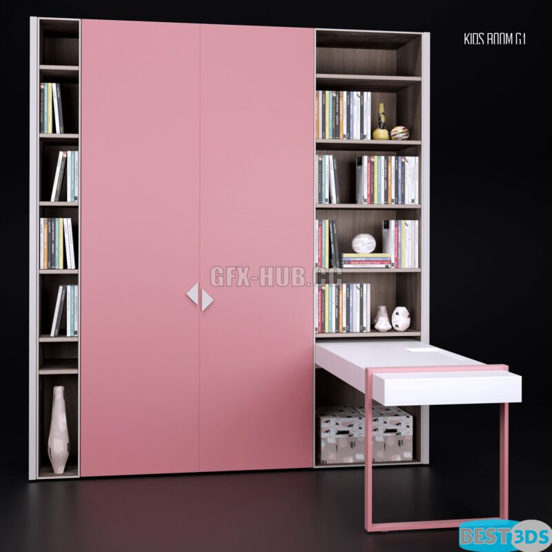 Chambre enfant G1
