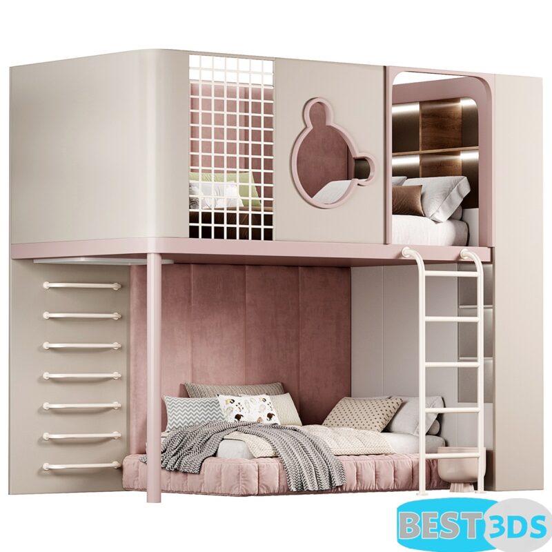 Chambre enfant 01