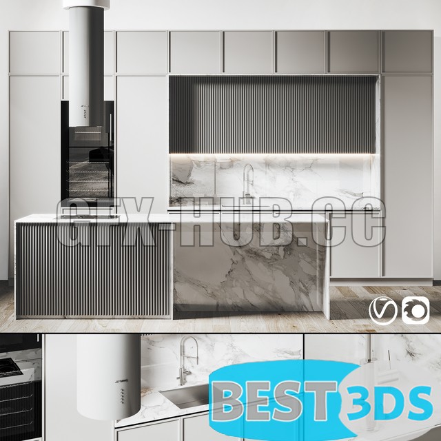 Cuisine 067 style moderne