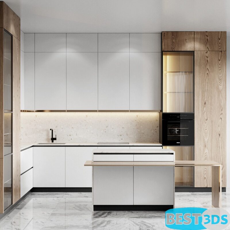 Cuisine moderne 21