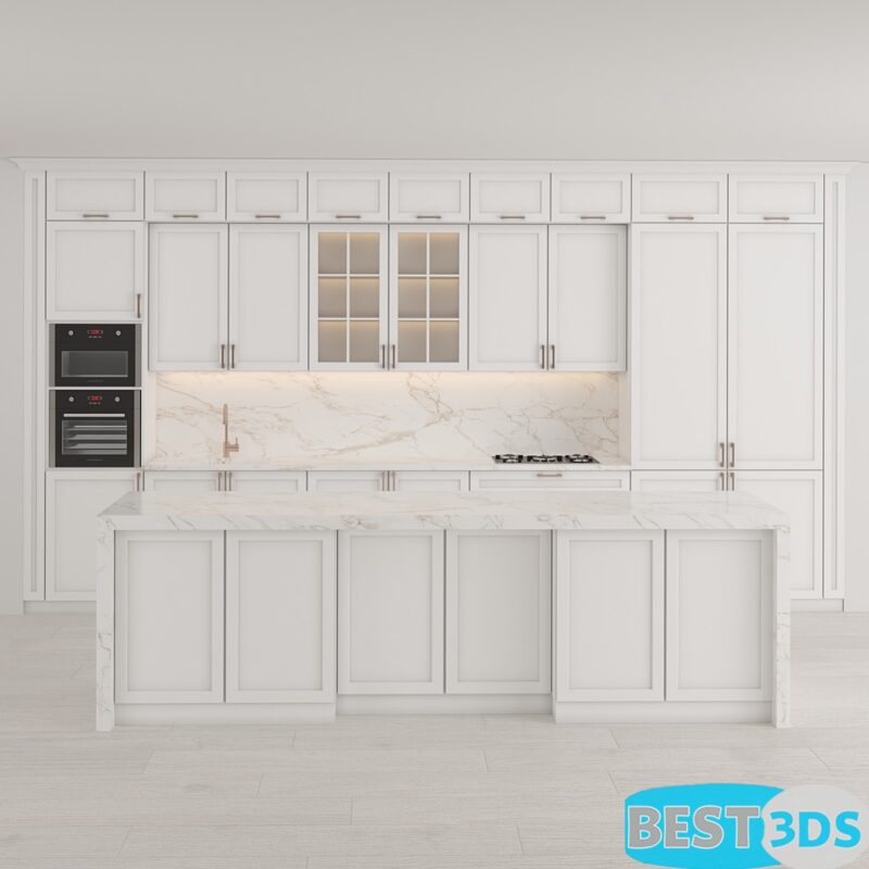 Cuisine 24 style classique