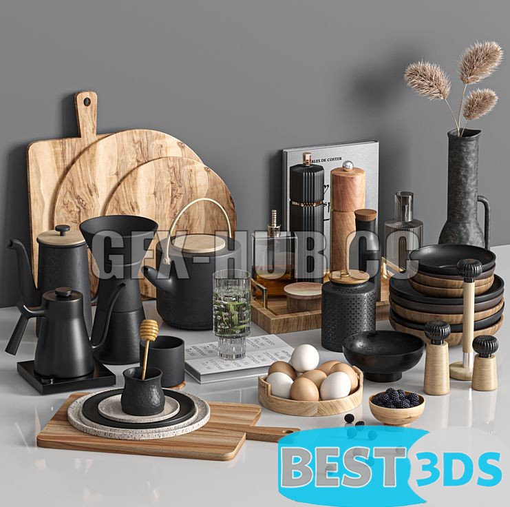 Accessoire de cuisine –  007