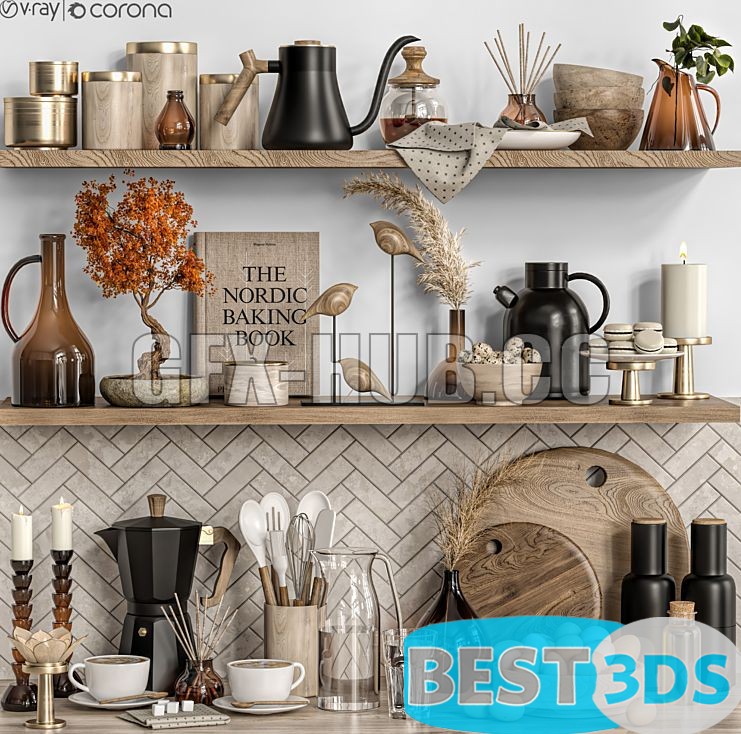 Accessoire de cuisine –  06