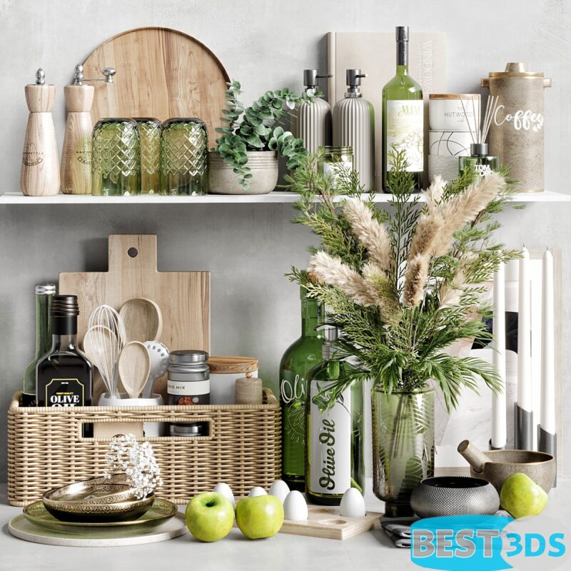 Accessoire de cuisine –  30