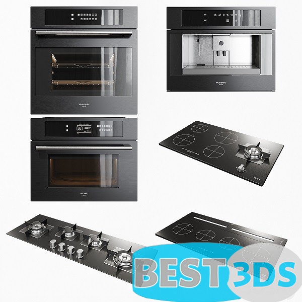 Cuisine Appareil Set Fulgor Milano 0