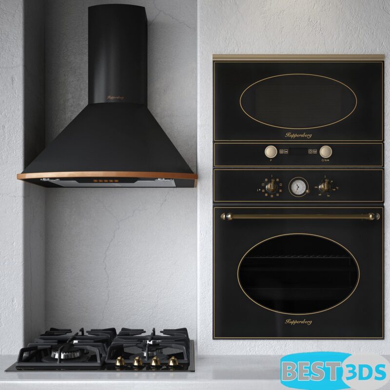 Cuisine Appliances Kuppersberg